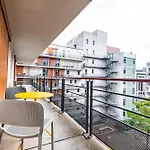 Apparthotel Le Hueb Grenoble