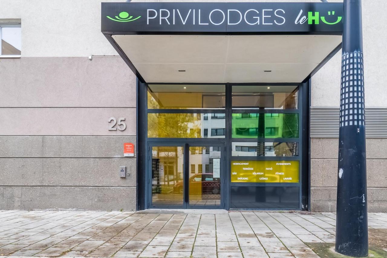 Aparthotel Le Hueb