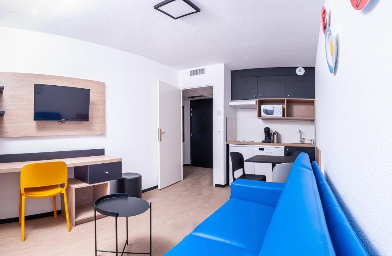 Le Hueb Aparthotel